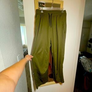 Olive Green Men's Pants